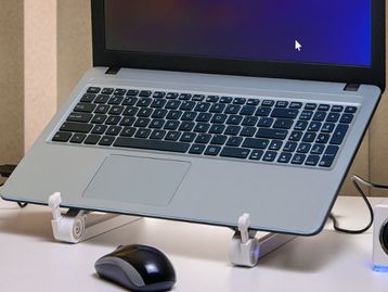 Achadinhos da Shopee: suporte para notebook, mouses e outros itens por menos de R$ 50