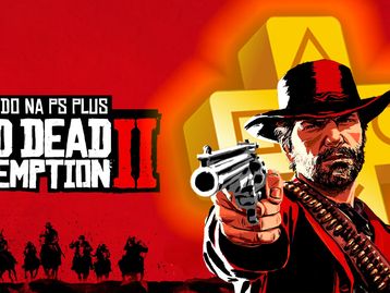 PS Plus de maio terá Red Dead Redemption 2 e mais; confira a lista! 