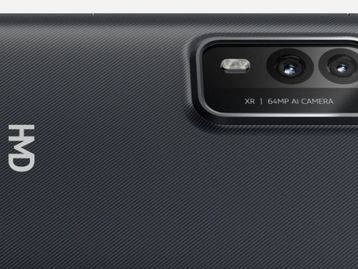 HMD Global 'esconde' logo da Nokia em celular e tablet relançados