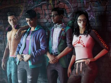 Longe das raízes, reboot de Saints Row foi o que menos vendeu na franquia