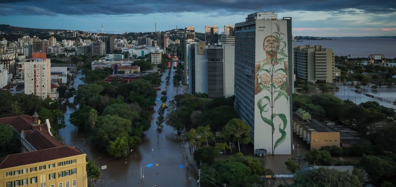 Governo federal lança plataforma em apoio ao Rio Grande do Sul