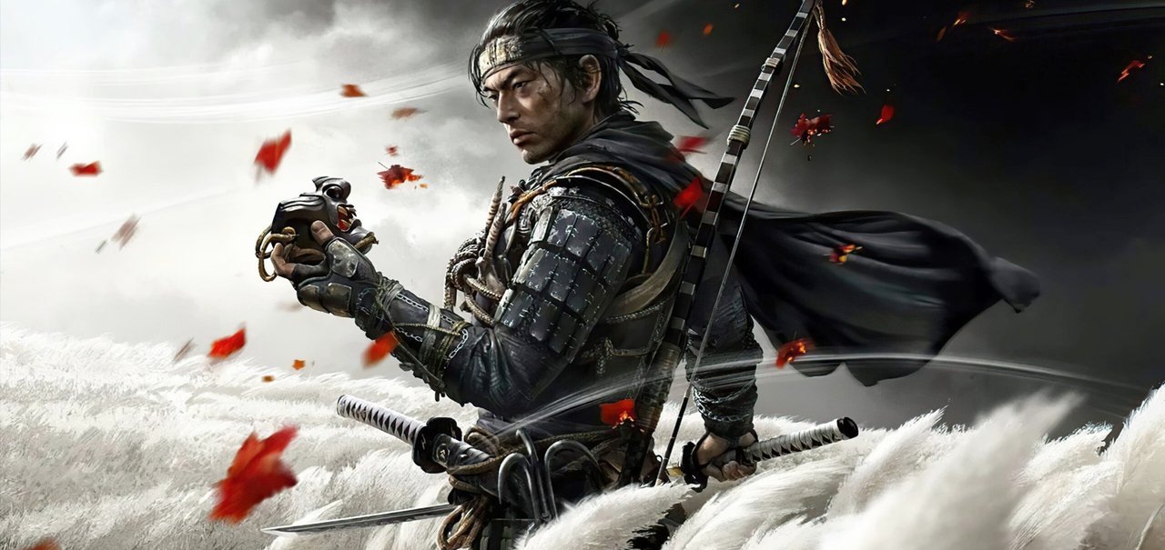 Ghost of Tsushima tem grande estreia no PC, apesar de treta com a PSN