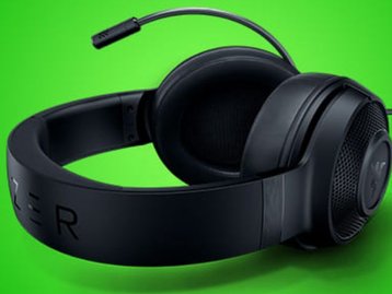 Headset Gamer Razer Kraken X Lite está por R$ 130 e merece sua atenção; veja oferta