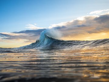 O impacto da última tempestade solar foi sentido no fundo do mar; entenda