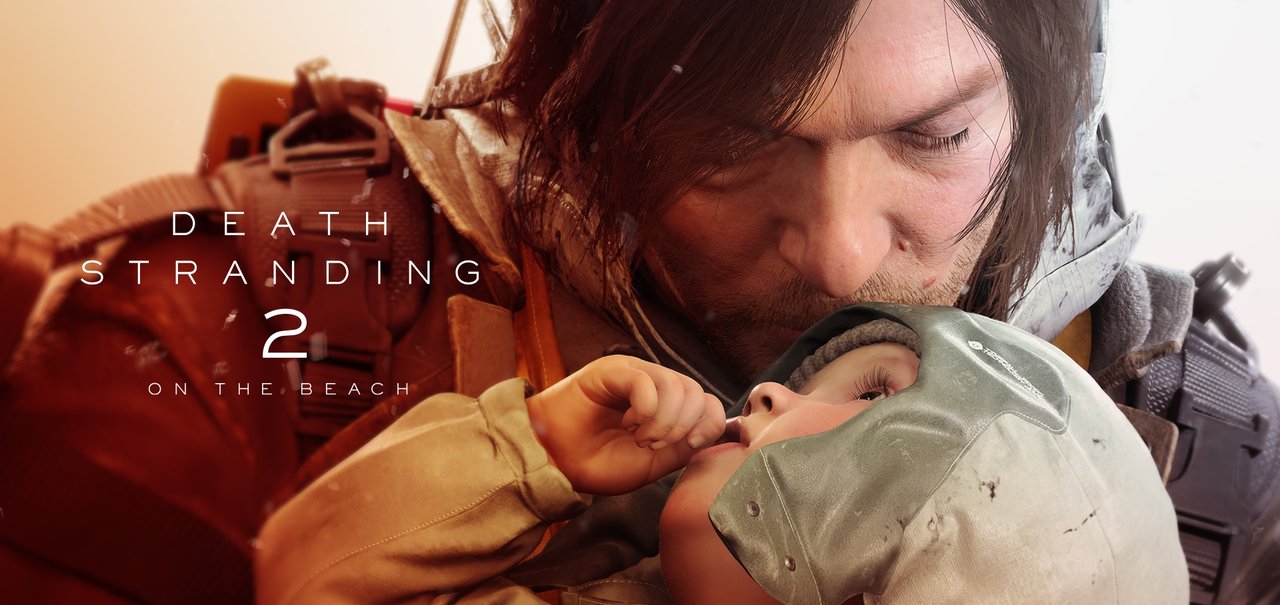 Filmagens de Death Stranding 2 foram concluídas, confirma Kojima