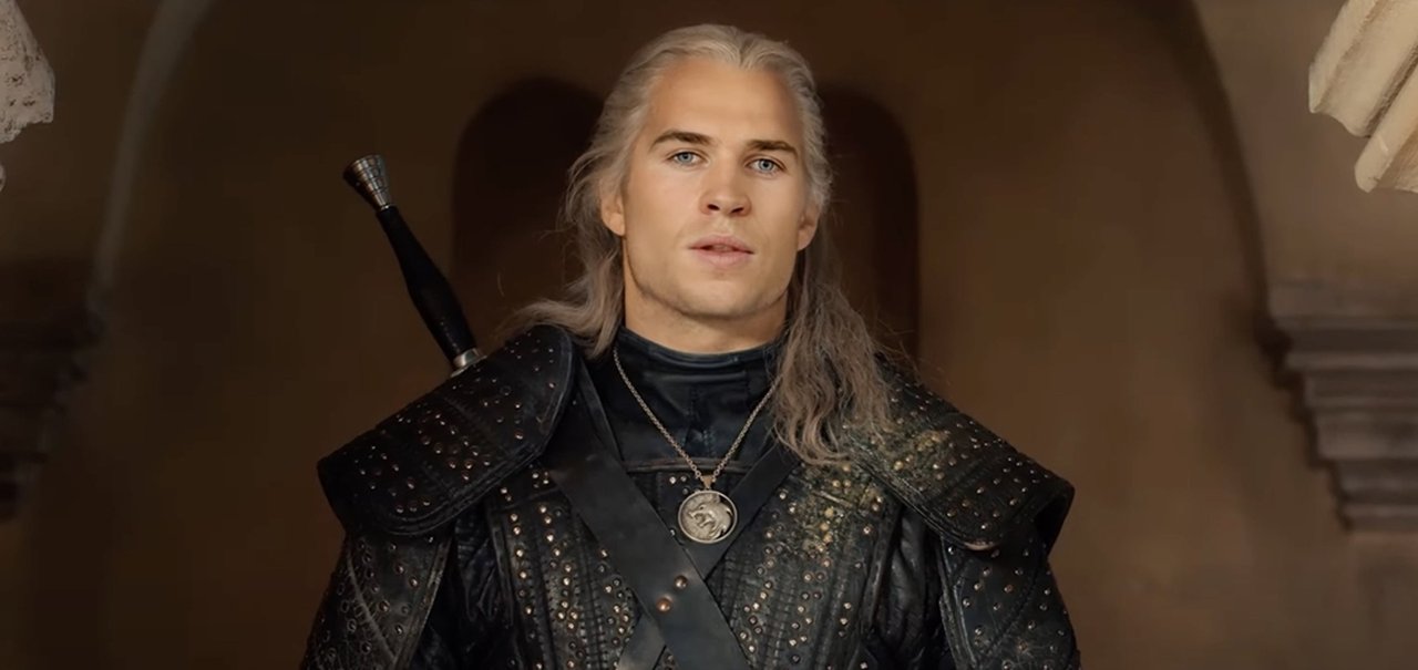 The Witcher ganha primeiro teaser com Liam Hemsworth como Geralt; veja!