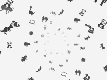 Google libera joguinho do T-Rex do Chrome com IA; veja como acessar
