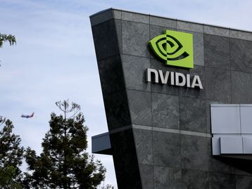 Ações da Nvidia batem recorde após anúncio do relatório fiscal graças à IA
