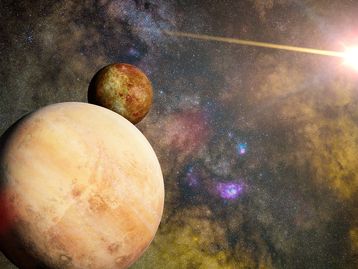 Planeta possivelmente habitável foi encontrado há 40 anos-luz da Terra