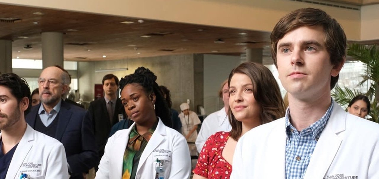 Os 10 melhores episódios de The Good Doctor, segundo o IMDb