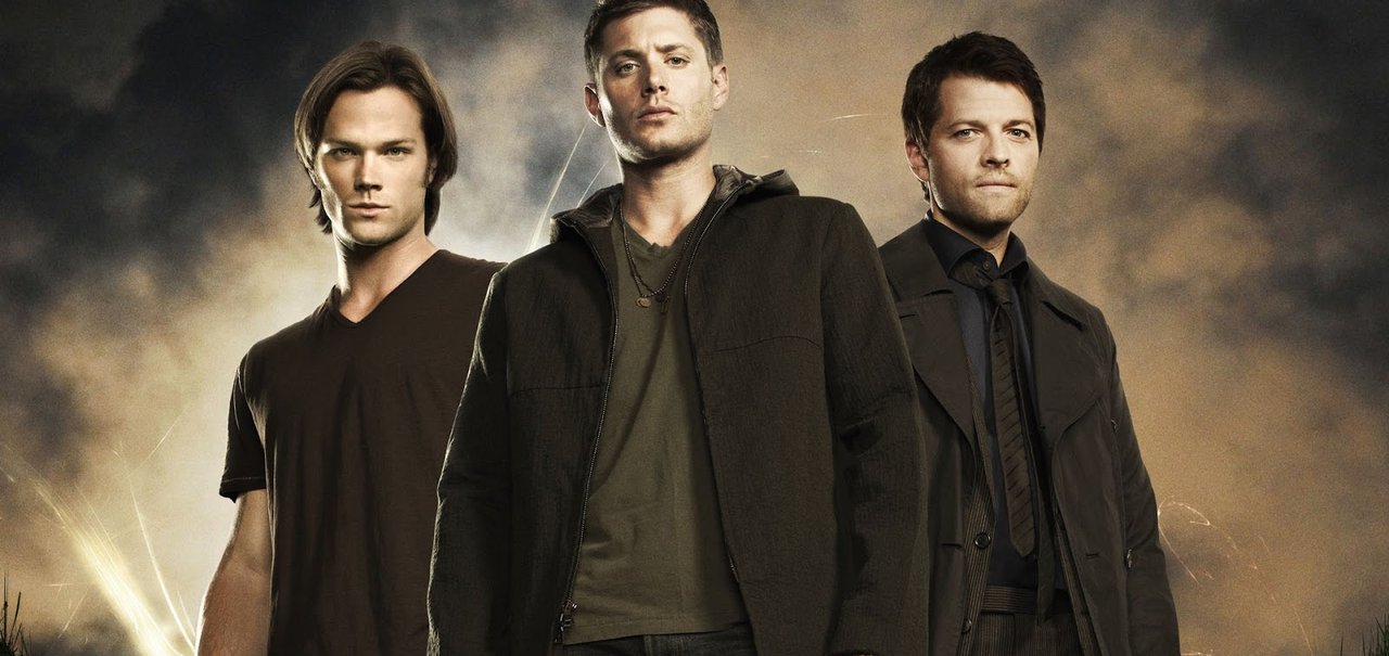 Criador de Supernatural quer reboot com Jensen Ackles e Jared Padalecki