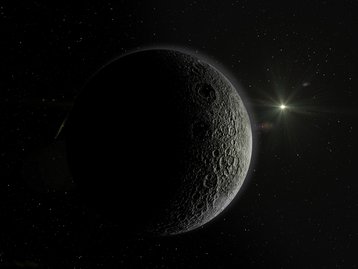 Um planeta gigante e invisível pode estar escondido em nosso Sistema Solar