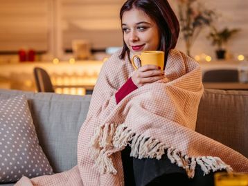  5 opções de aquecedores de ar elétricos em oferta para aliviar o frio