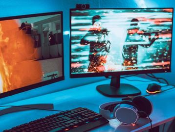 Monitores em promoção na Amazon: opções a partir de R$ 262