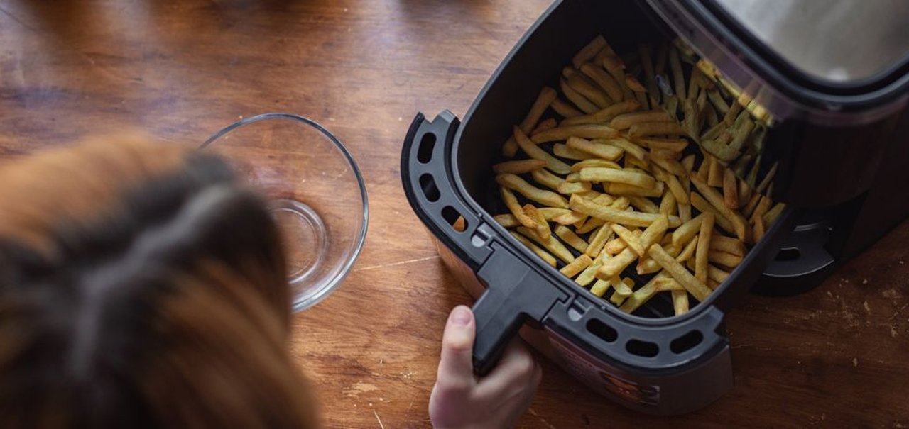 Air Fryer por menos de R$ 250: 7 opções em oferta para você escolher