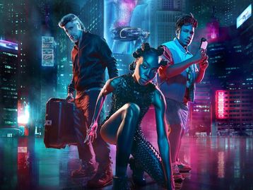 Novo filme sci-fi da Netflix mostra São Paulo futurista; conheça Biônicos