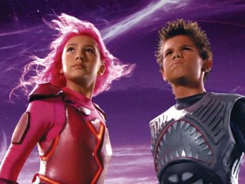 Como está o elenco de As Aventuras de Sharkboy e Lavagirl atualmente?