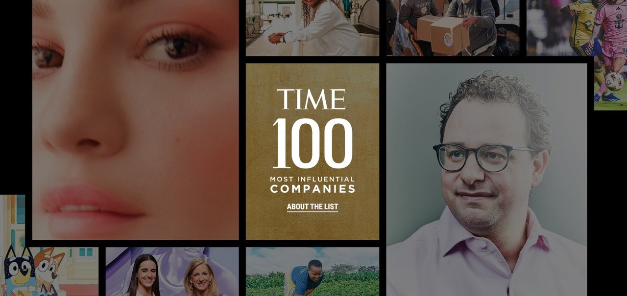 TIME lista as empresas de tecnologia mais influentes do mundo em 2024