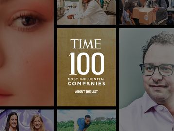 TIME lista as empresas de tecnologia mais influentes do mundo em 2024