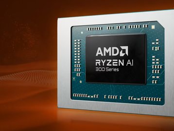 AMD apresenta nova linha de chips Ryzen AI Série 300 para notebooks