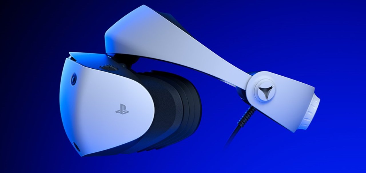 Sony anuncia adaptador do PS VR2 para PC; veja o preço!