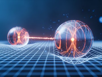 Emaranhamento quântico é usado como combustível em experimento na China