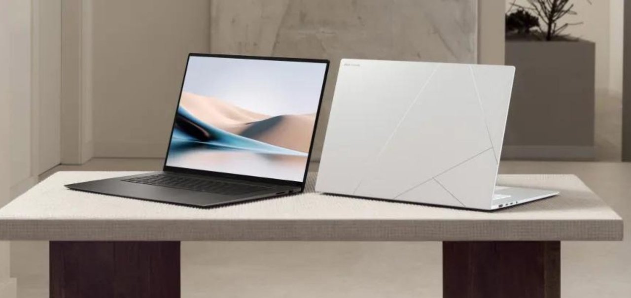 Asus apresenta novo Zenbook S16 e renova linha ProArt com foco em IA