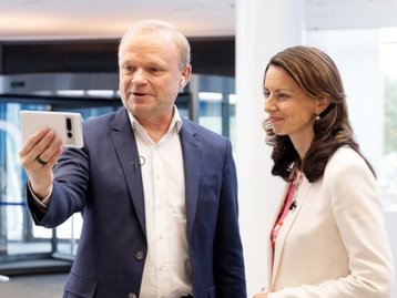 Nokia faz a primeira chamada telefônica 'imersiva' da história; entenda