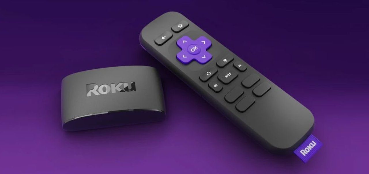 Streaming Player Roku Express 4K com 34% de desconto; confira