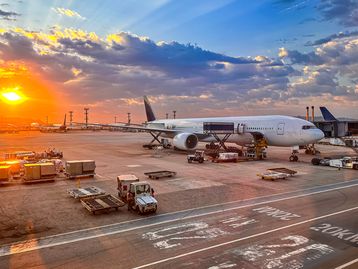 Como agendar um Uber para ir ao aeroporto?