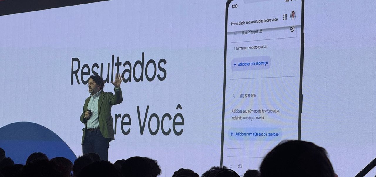 Google irá facilitar a remoção de dados pessoais na Busca