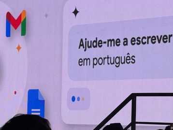 Google anuncia IA ‘Ajude-me a Escrever’ para Gmail e Docs