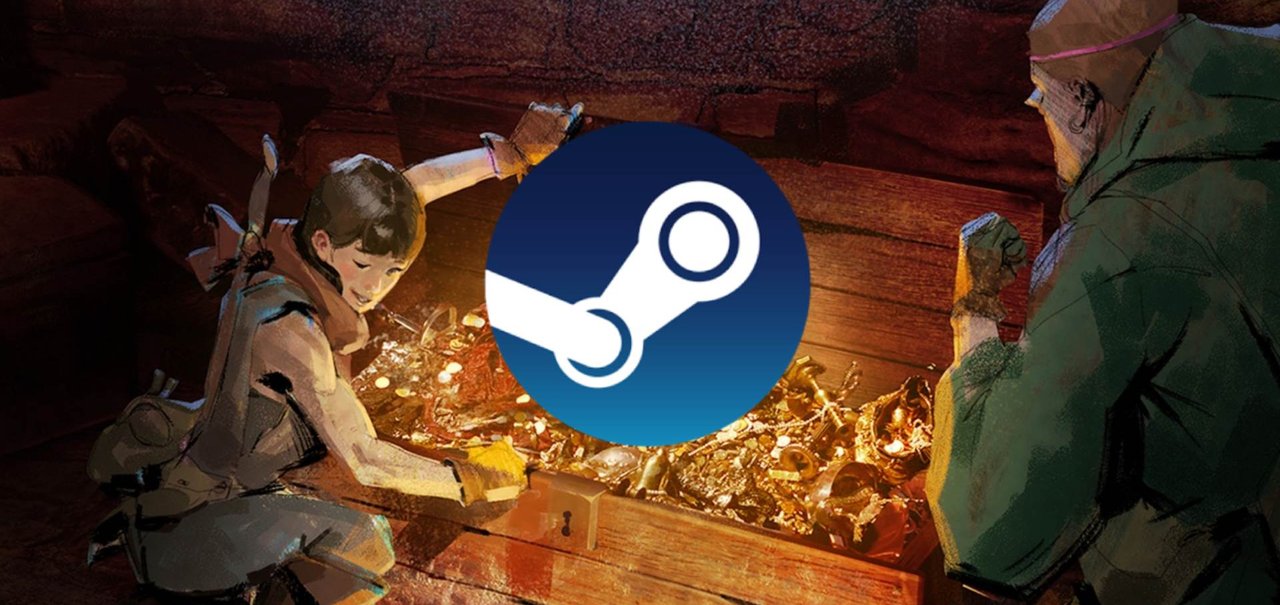 Steam recebe 6 novos jogos grátis! Conheça e resgate agora