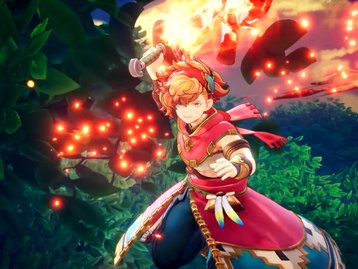 Visions of Mana ganha preço e data de lançamento! Veja o trailer do RPG