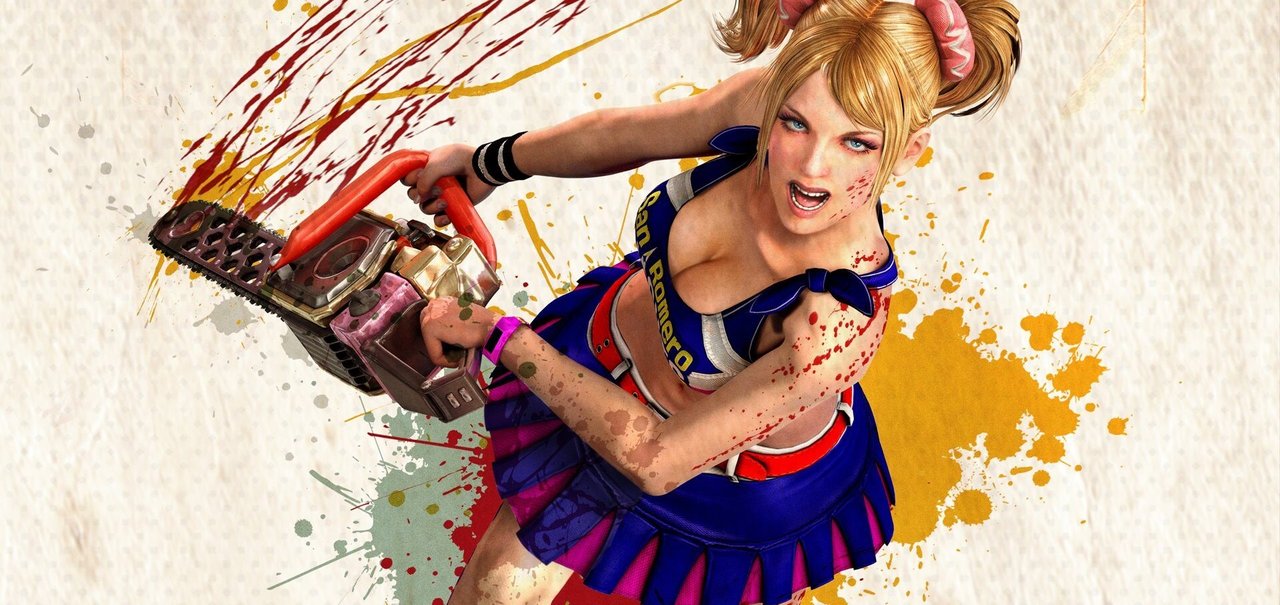 Lollipop Chainsaw RePOP ganha trailer, preço e data de lançamento! Confira tudo