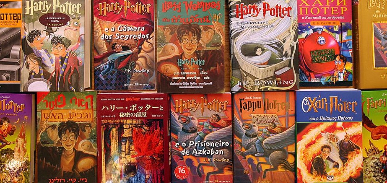 Livros, Funkos Pop!, LEGO e jogos em edições especiais para fãs de Harry Potter