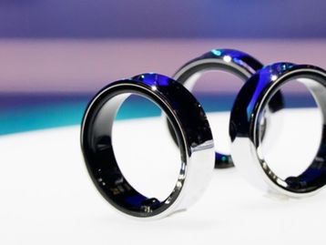 Galaxy Ring: estojo de carga do anel inteligente tem imagem vazada