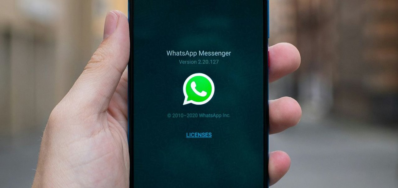 WhatsApp prepara temas para personalizar a aparência no iOS