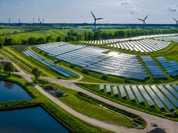 Armazenamento de energia e o futuro da transição energética