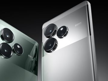 Realme GT 6: novo smartphone tem tela com brilho recorde e bateria grande