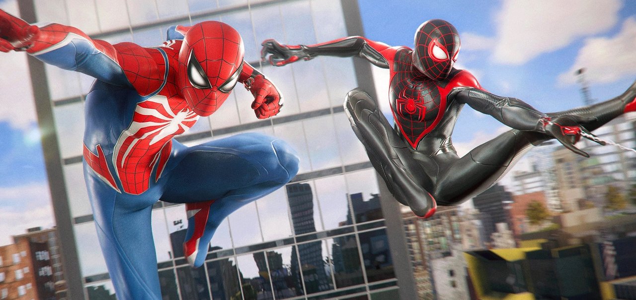 Spider-Man 2 já roda a 4K e 120 FPS em port brasileiro para PC; confira!