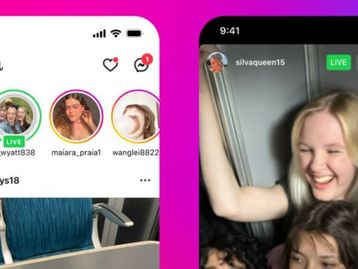 Instagram agora permite abrir lives somente para Amigos Próximos