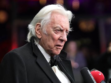 Morre Donald Sutherland, o presidente Snow de Jogos Vorazes, aos 88 anos