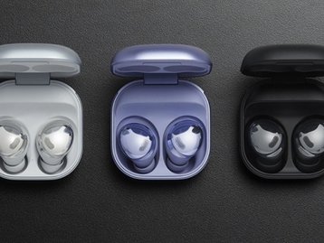 Galaxy Buds 3 serão parecidos com o AirPods da Apple, mostram imagens