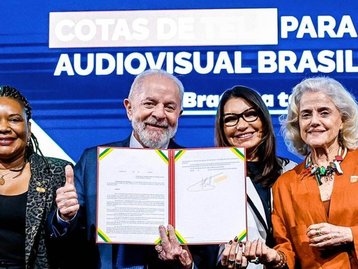 Cinemas terão cota de exibição para filmes brasileiros; veja como vai funcionar