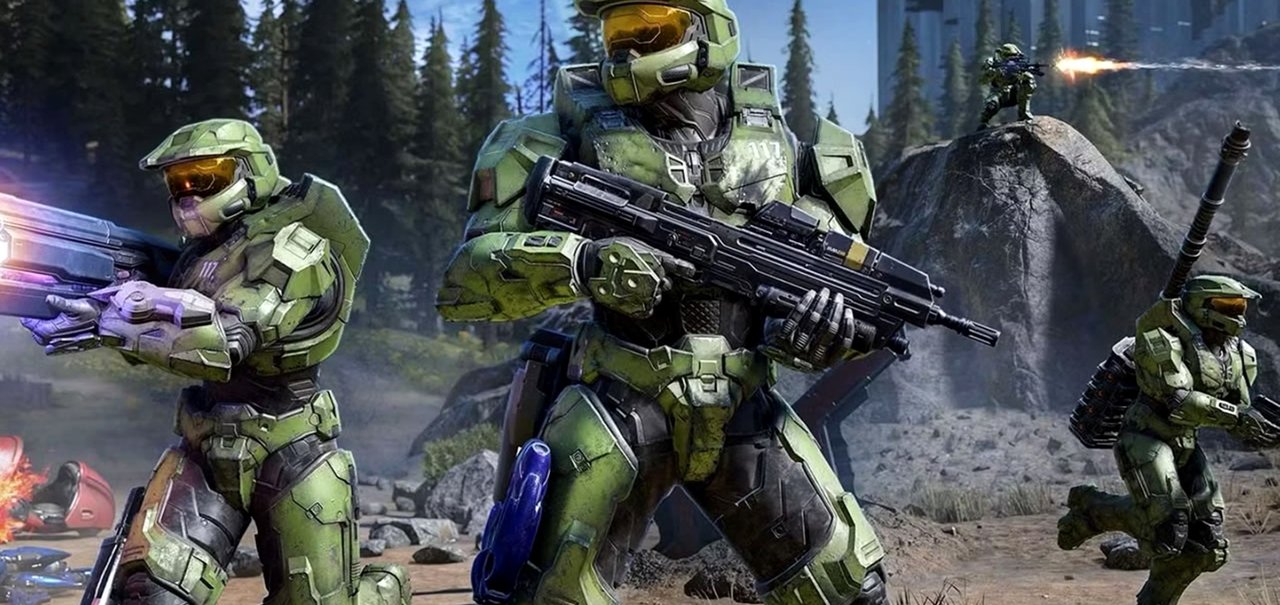 Ex-343 Industries lançará jogo gratuito de Halo na Unreal Engine 5; veja!