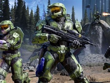 Ex-343 Industries lançará jogo gratuito de Halo na Unreal Engine 5; veja!