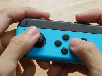 Controle Joy-con da Nintendo em diversas cores: conheça algumas opções