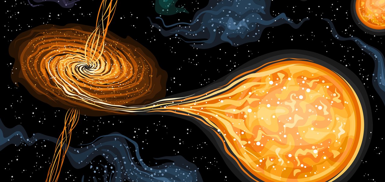 Buracos negros: nova teoria pode contrariar crenças da relatividade geral