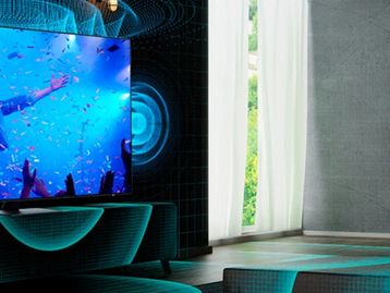 Oferta: Smart TV Samsung 3 em 1 de 50 polegadas pelo menor preço do ano